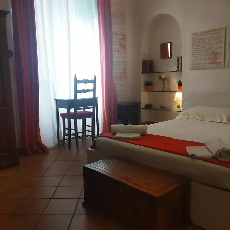La Casa In Centro Vendégház *