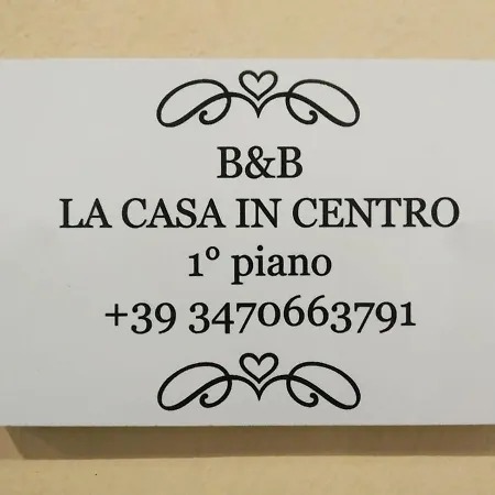 La Casa In Centro Guest house Ancona
