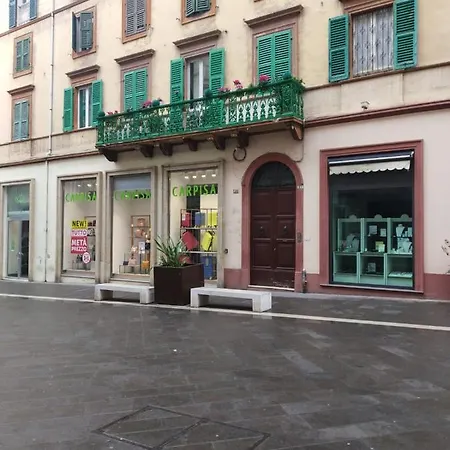 La Casa In Centro Penzion Ancona