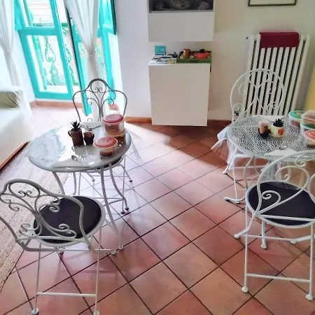 La Casa In Centro Vendégház